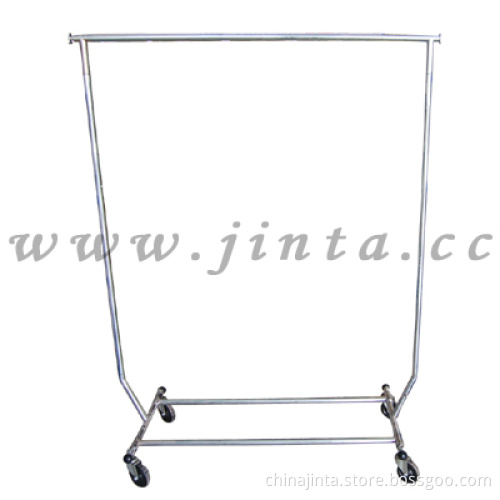 clothes rack